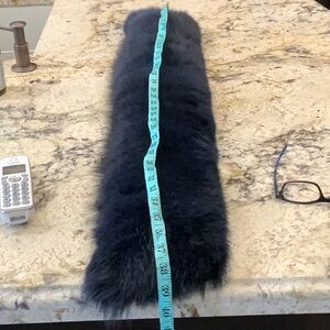 100% genuine fox fur from Canada